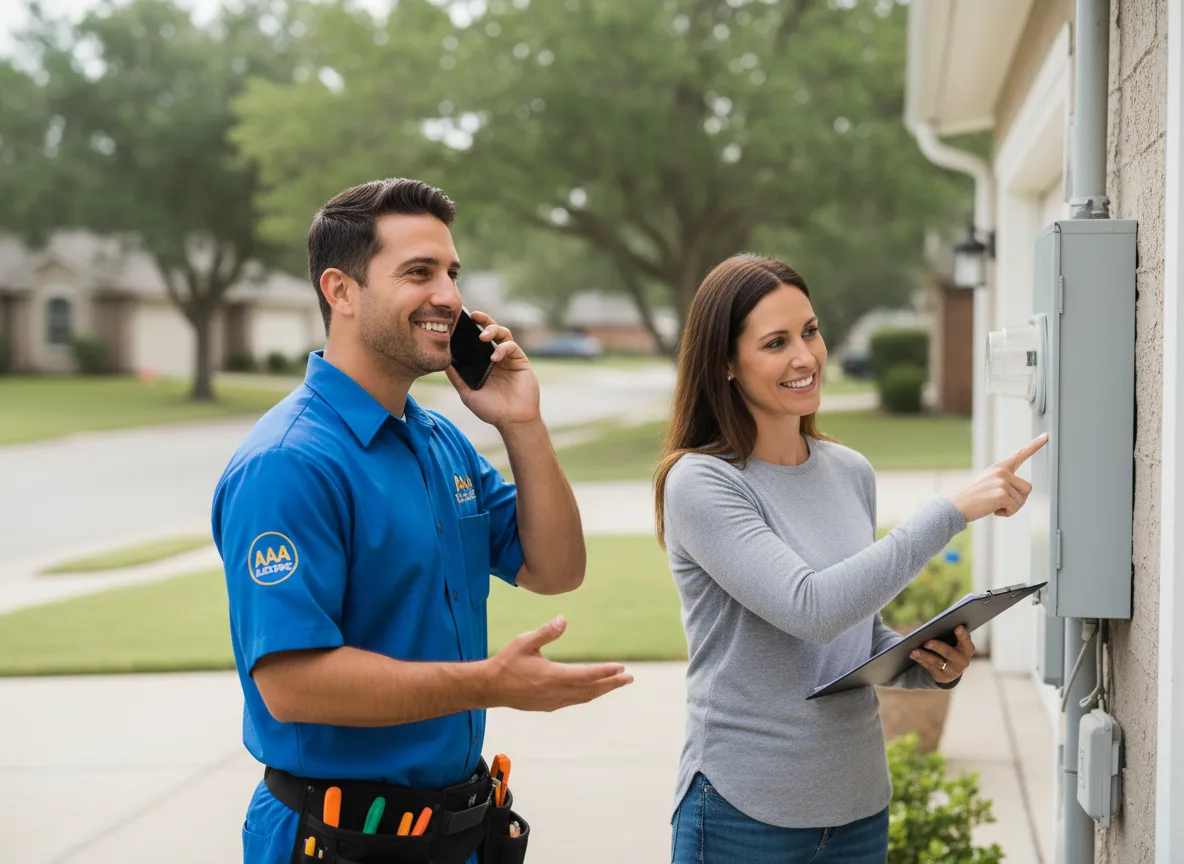 Electrical Repair Edgemont, AR FAQs